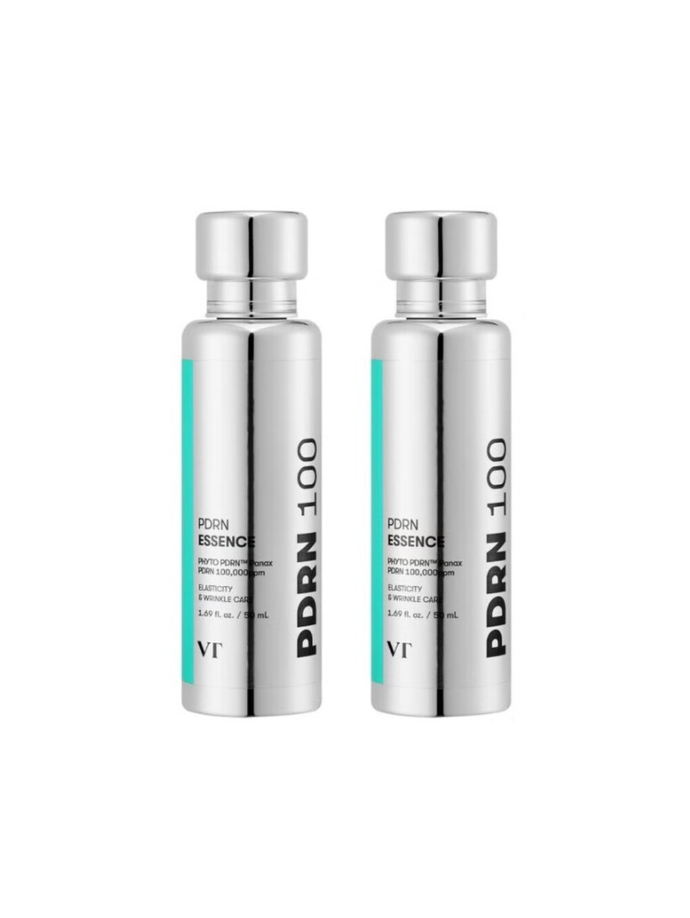VT PDRN Essence 100, 1.69fl oz,50 mL 2-pack Wrinkle Care NEW
